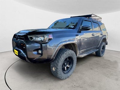2022 Toyota 4runner 4X4 SR5 Premium 4DR SUV
