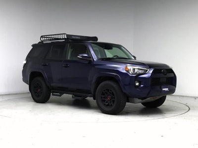 2022 Toyota 4runner 4X4 SR5 Premium 4DR SUV