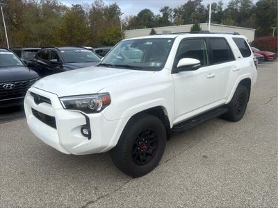 2023 Toyota 4runner 4X4 SR5 Premium 4DR SUV
