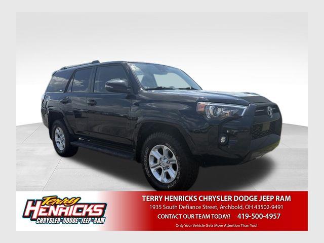 2023 Toyota 4Runner