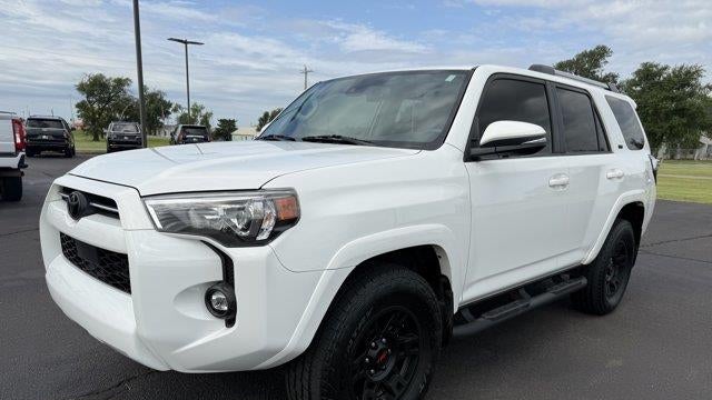 Preowned 2024 Toyota 4Runner SR5 Premium for Sale