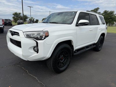 Photo of a 2024 Toyota 4runner 4X4 SR5 Premium 4DR SUV for sale