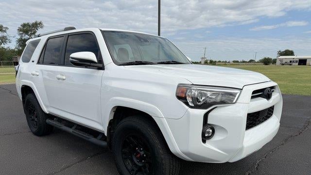 2024 Toyota 4Runner SR5 Premium
