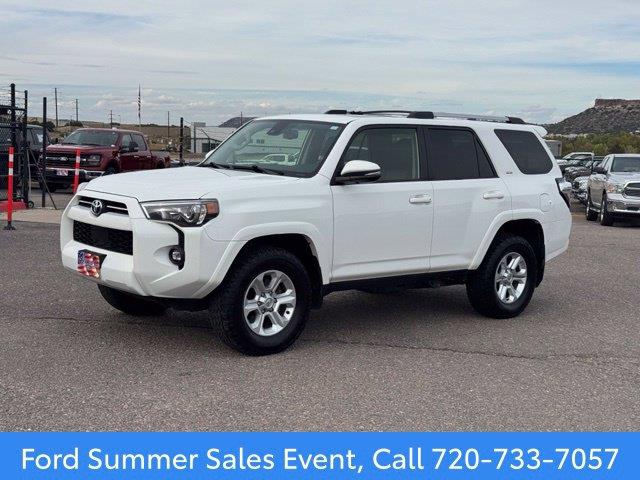 2024 Toyota 4Runner - $41,792