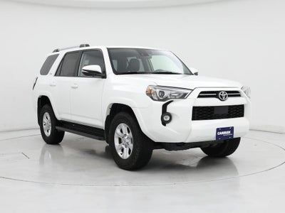 2024 Toyota 4runner 4X4 SR5 Premium 4DR SUV