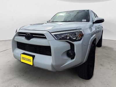 2024 Toyota 4runner 4X4 SR5 Premium 4DR SUV