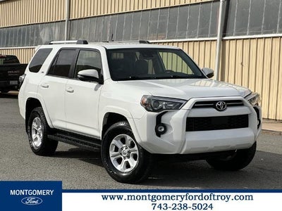 Photo of a 2024 Toyota 4runner 4X4 SR5 Premium 4DR SUV for sale