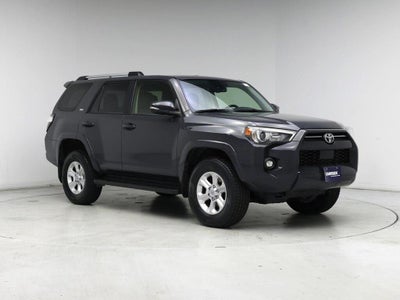 Photo of a 2024 Toyota 4runner 4X4 SR5 Premium 4DR SUV for sale