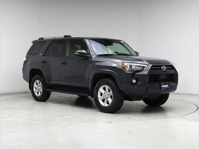 2024 Toyota 4runner 4X4 SR5 Premium 4DR SUV