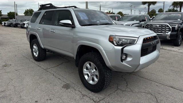 Preowned 2024 Toyota 4Runner SR5 Premium for Sale
