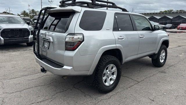 2024 Toyota 4Runner SR5 Premium