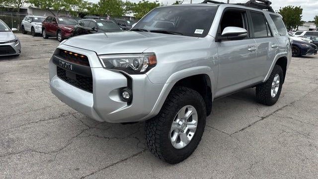 2024 Toyota 4Runner SR5 Premium