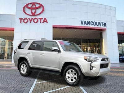Photo of a 2024 Toyota 4runner 4X4 SR5 Premium 4DR SUV for sale