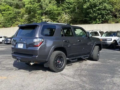 2021 Toyota 4runner 4X4 SR5 Premium 4DR SUV