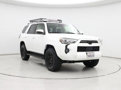 2021 Toyota 4runner 4X4 SR5 Premium 4DR SUV
