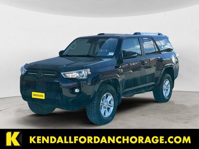 2021 Toyota 4Runner