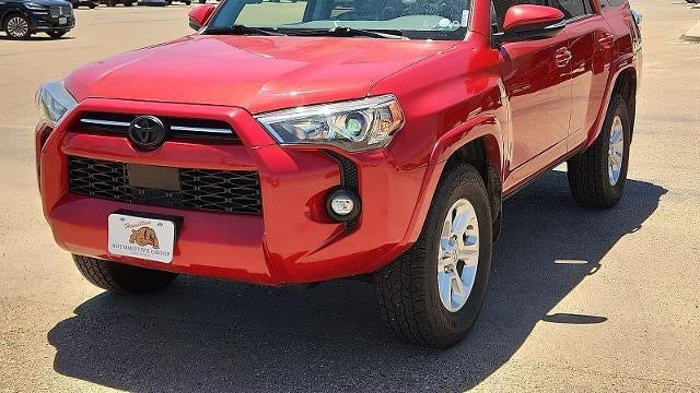Preowned 2021 Toyota 4Runner SR5 Premium for Sale