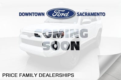 2022 Toyota 4runner 4X4 SR5 Premium 4DR SUV