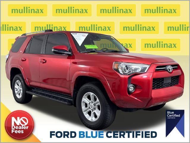 2022 Toyota 4Runner