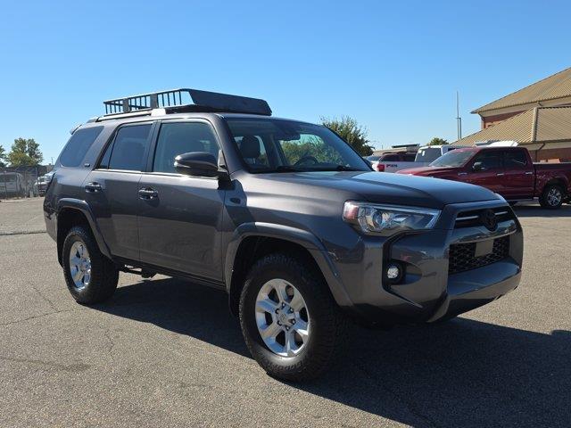 2022 Toyota 4Runner