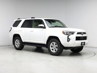 2023 Toyota 4runner 4X4 SR5 Premium 4DR SUV