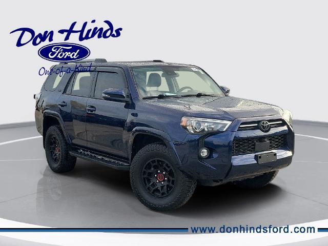 2023 Toyota 4Runner