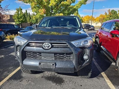 2023 Toyota 4runner 4X4 SR5 Premium 4DR SUV