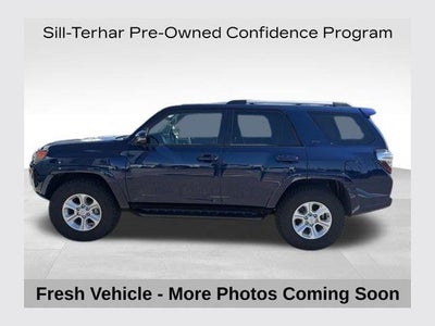 Photo of a 2023 Toyota 4runner 4X4 SR5 Premium 4DR SUV for sale