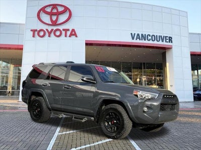 2024 Toyota 4runner 4X4 SR5 Premium 4DR SUV
