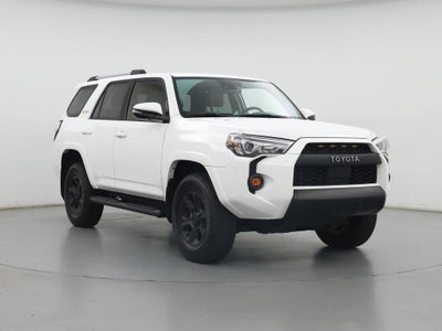 2024 Toyota 4runner 4X4 SR5 Premium 4DR SUV