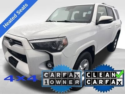 2024 Toyota 4runner 4X4 SR5 Premium 4DR SUV