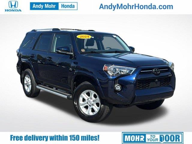 2024 Toyota 4Runner