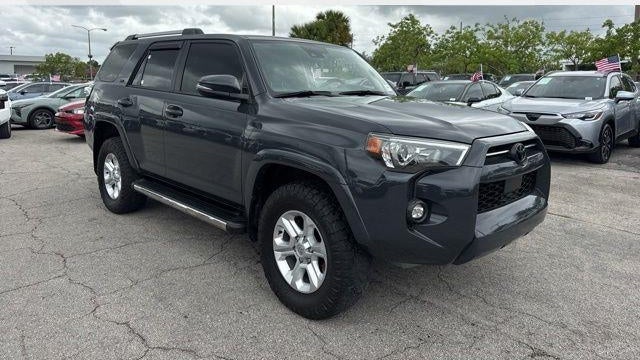 Preowned 2024 Toyota 4Runner SR5 Premium for Sale
