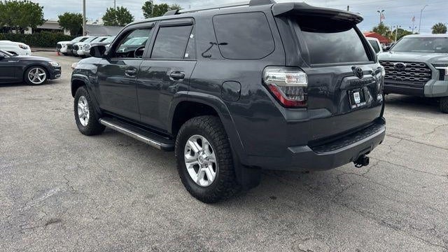 2024 Toyota 4Runner SR5 Premium