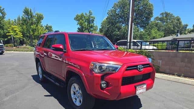 Preowned 2021 Toyota 4Runner SR5 Premium for Sale