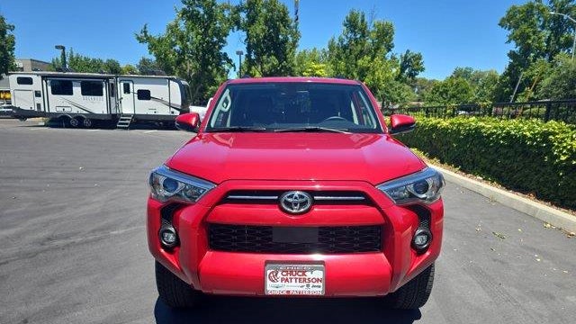 2021 Toyota 4Runner SR5 Premium