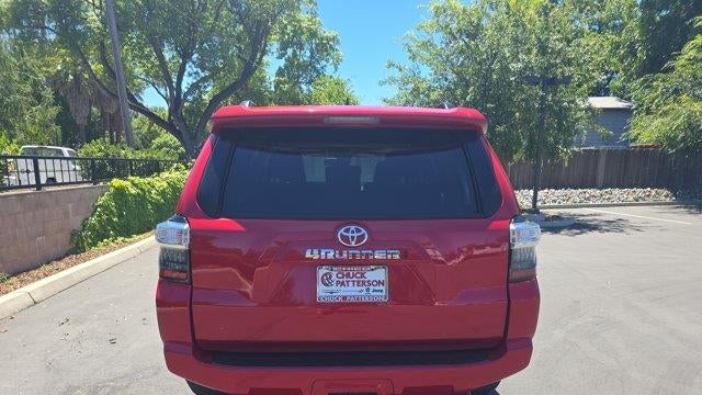 2021 Toyota 4Runner SR5 Premium