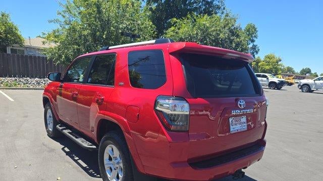 2021 Toyota 4Runner SR5 Premium