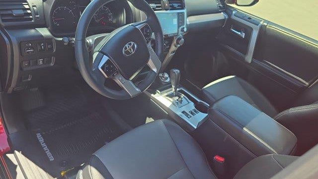 2021 Toyota 4Runner SR5 Premium