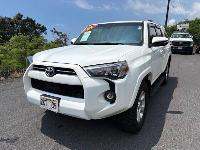 2021 Toyota 4Runner