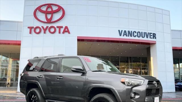 2021 Toyota 4Runner SR5 Premium