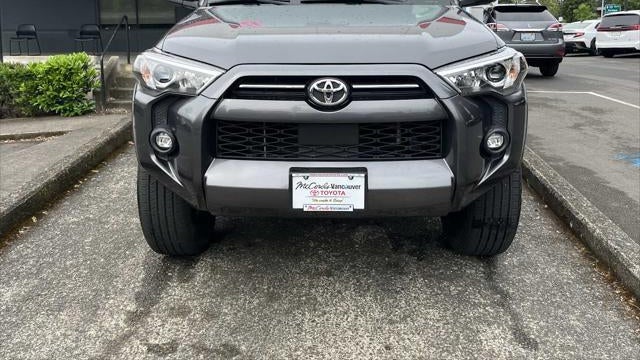 2021 Toyota 4Runner SR5 Premium