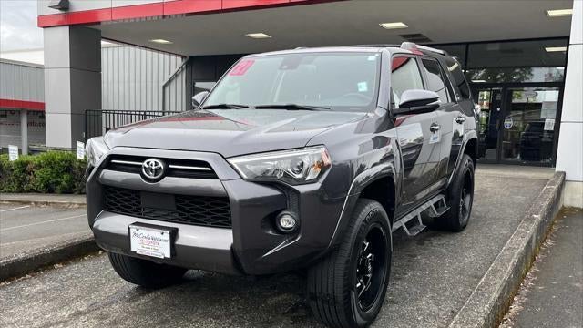 2021 Toyota 4Runner SR5 Premium