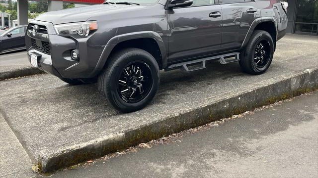 2021 Toyota 4Runner SR5 Premium