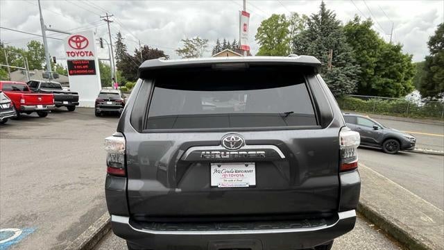 2021 Toyota 4Runner SR5 Premium