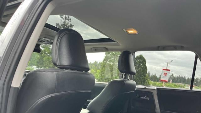 2021 Toyota 4Runner SR5 Premium