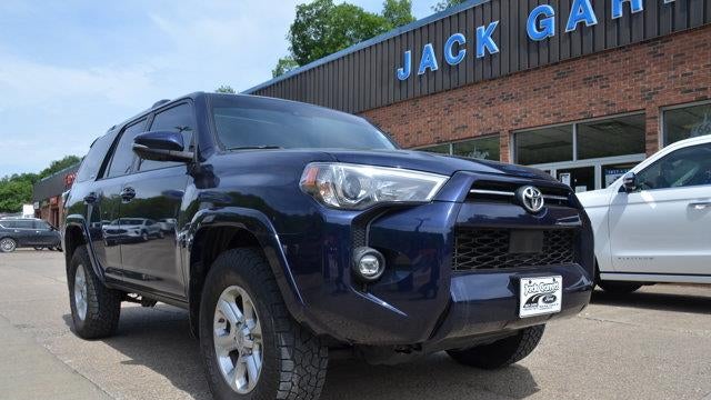 Preowned 2021 Toyota 4Runner SR5 Premium for Sale
