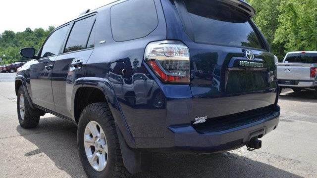 2021 Toyota 4Runner SR5 Premium