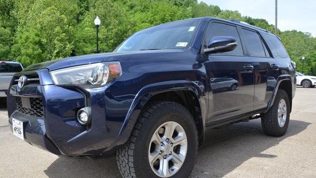 2021 Toyota 4Runner SR5 Premium