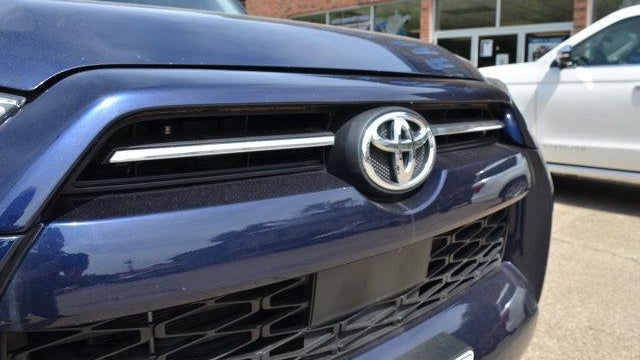 2021 Toyota 4Runner SR5 Premium
